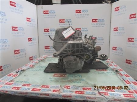 Scatola cambio Fiat Grande Punto (299) Van 1.3 D Multijet  - 1