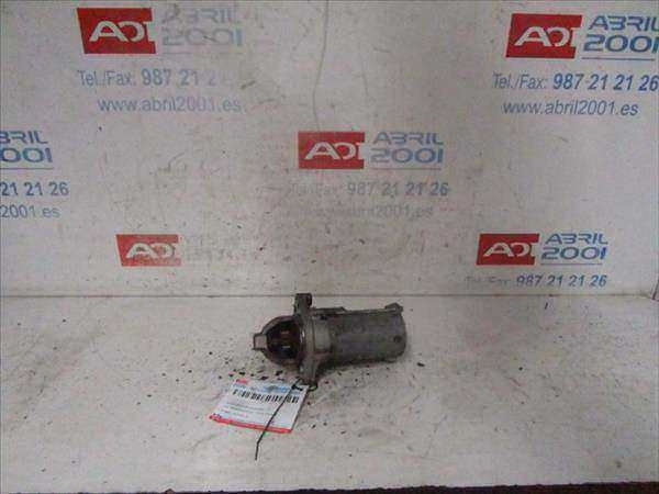 Motorino avviamento Fiat Grande Punto (299) Van 1.3 D Multijet  - 1