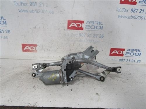 Motore tergicristallo anteriore Fiat Grande Punto (299) Van 1.3 D Multijet  - 1