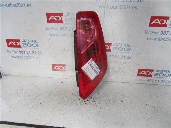 Fanale posteriore principale destro (luci) Fiat Grande Punto (299) Van 1.3 D Multijet  - 1
