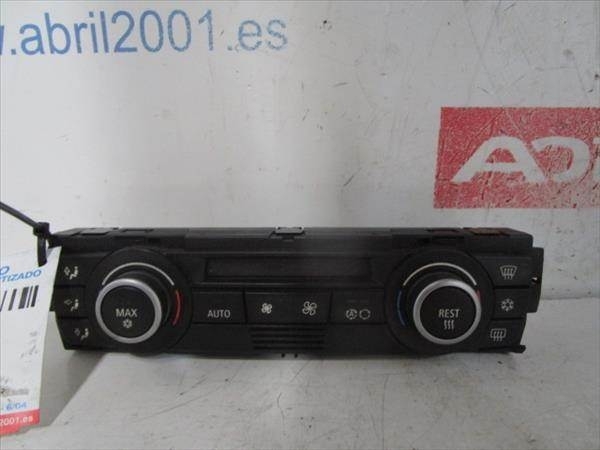 Commande chauffage BMW Serie 1 Coupe (E82) 2.0 120d  - 1