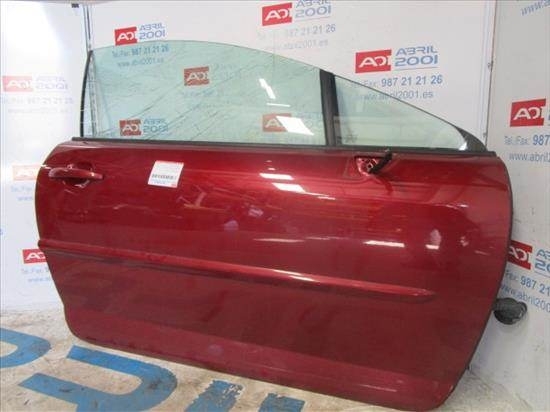 Portiera anteriore destra Peugeot 407 Coupé 2.7 HDi  - 1