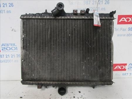 Radiateur eau Peugeot 406 Berlina (S1/S2) 2.2 HDi  - 1