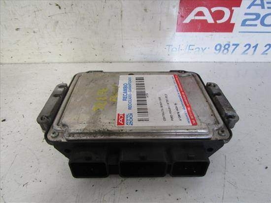 Centralina motore Ford FOCUS II (DA_) 1.6 TDCi  - 1
