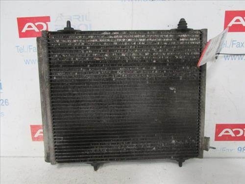 Radiateur clim Citroen C3 1.4 16V HDi  - 1