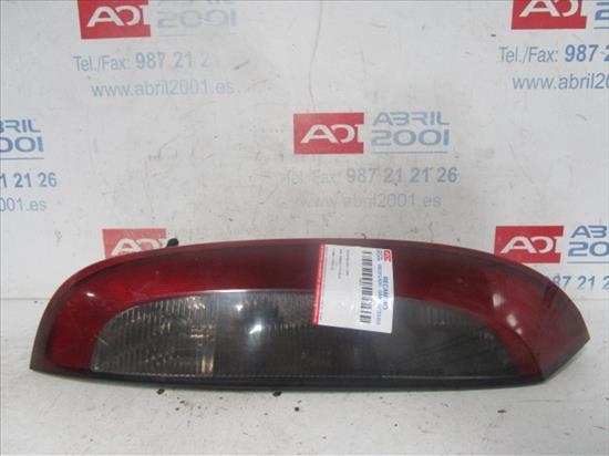 Fanale posteriore principale sinistro (luci) Opel Corsa C 1.7 DI  - 1