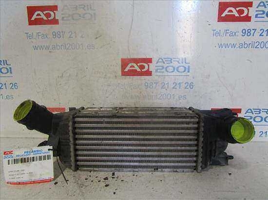 Echangeur air (Intercooler) Peugeot 407 1.6 HDi 110  - 1