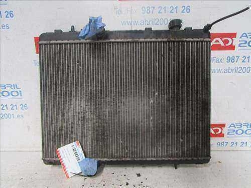 Radiateur eau Peugeot 407 1.6 HDi 110  - 1