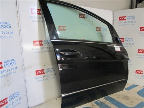 Portiera anteriore destra Mercedes-Benz Clase B (BM 245) 2.0 180 CDI  - 1