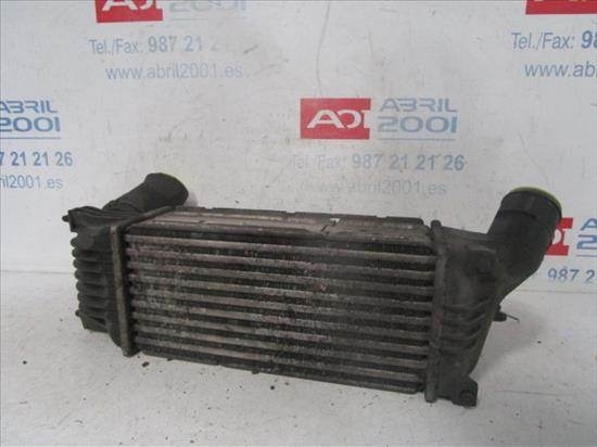 Echangeur air (Intercooler) Peugeot 407 2.0 HDi 135  - 1