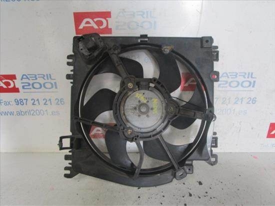 Motoventilatore radiatore Renault Modus I 1.5 dCi  - 1