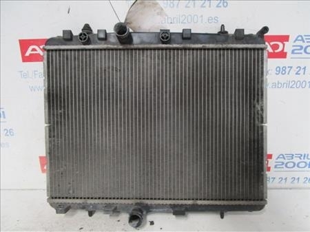 Radiateur eau Peugeot 207 1.6 HDi  - 1