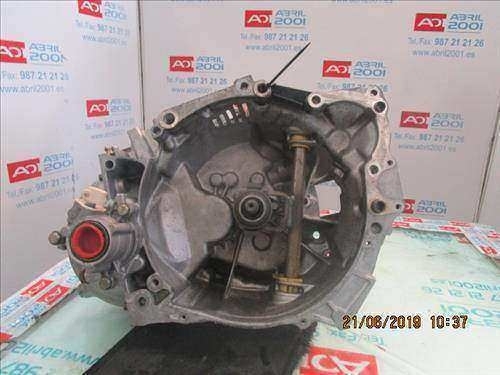 Boite de vitesses Peugeot 205 II (20A/C) 1.7 Diesel  - 1
