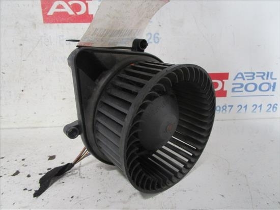 Pulseur d'air Audi A4 Berlina (8E) 1.9 TDI  - 1