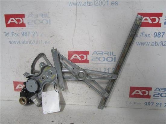 Alzacristalli elettrico anteriore destro Toyota Auris (E15) 1.4 D-4D  - 1