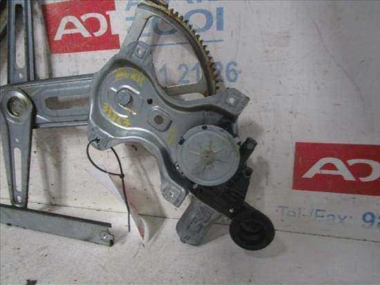Alzacristalli elettrico anteriore sinistro Toyota Auris (E15) 1.4 D-4D  - 1