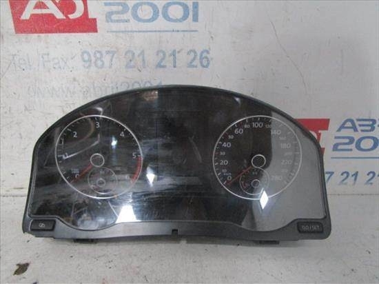Compteur Volkswagen Scirocco (137) 2.0 TDI  - 1