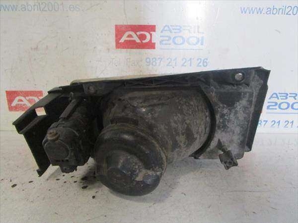 Optique avant principal gauche (feux)(phare) Citroen JUMPY (U6U) 1.9 TD  - 1
