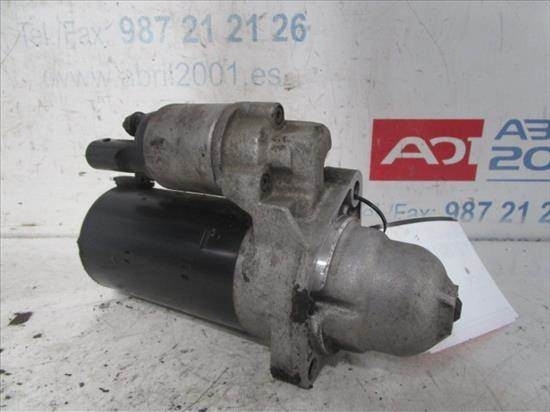 Demarreur Audi A6 Avant (4F5) 3.0 TDI Quattro  - 1