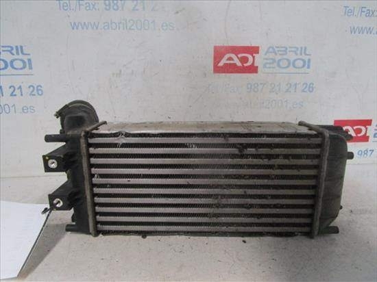 Echangeur air (Intercooler) Citroen C4 (B7) 1.6 HDi 90  - 1