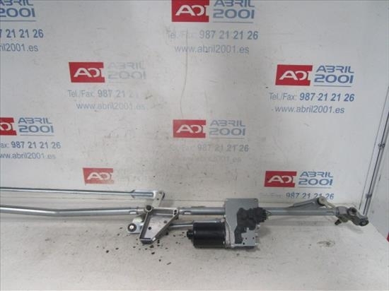Motore tergicristallo anteriore Citroen C4 (B7) 1.6 HDi 90  - 1