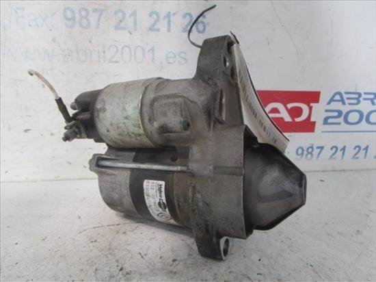 Demarreur Renault CLIO IV 1.0 G  - 1