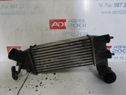 Echangeur air (Intercooler) Peugeot 607 (S1) 2.2 HDI  - 1