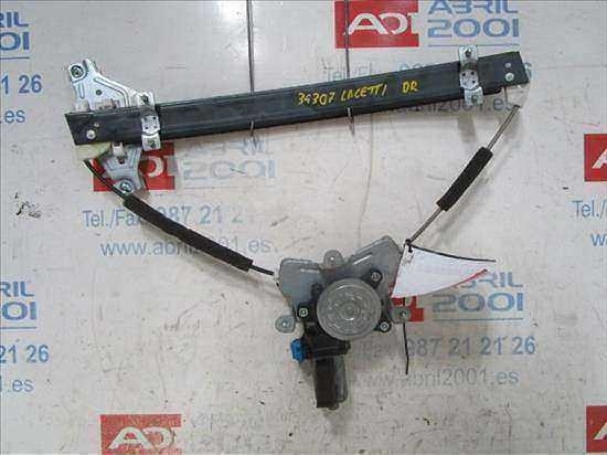 Alzacristalli elettrico anteriore destro Daewoo Lacetti 2.0 121CV  - 1