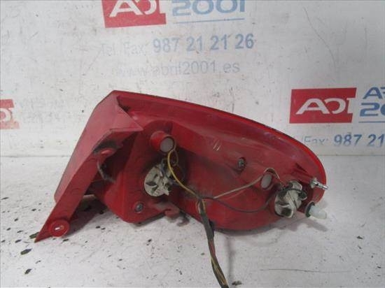 Fanale posteriore principale sinistro (luci) Daewoo Lacetti 2.0 121CV  - 1