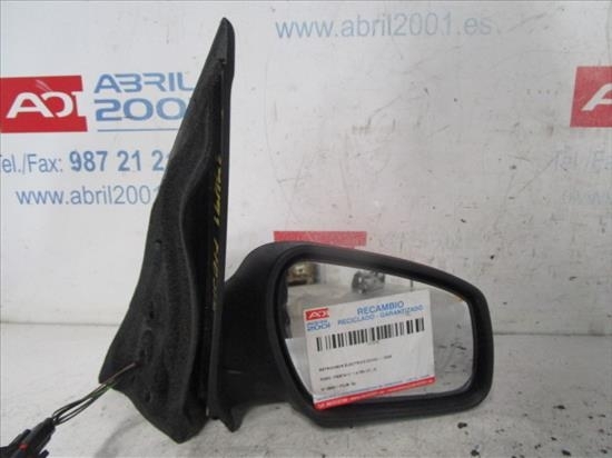 Retrovisor derecho Ford FIESTA V (JH_, JD_) 1.4 16V  - 1