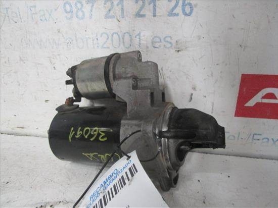 Motorino avviamento Opel Corsa D 1.2  - 1