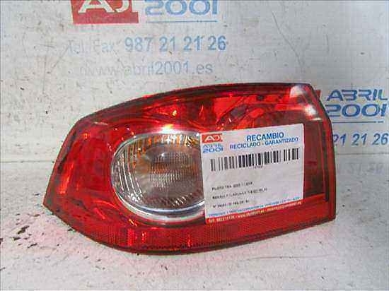 Fanale posteriore principale sinistro (luci) Renault Laguna II (BG0) 1.9 dCi  - 1