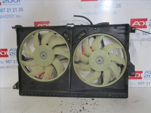Motoventilatore radiatore Saab 9-3 Berlina 1.9 TiD  - 1