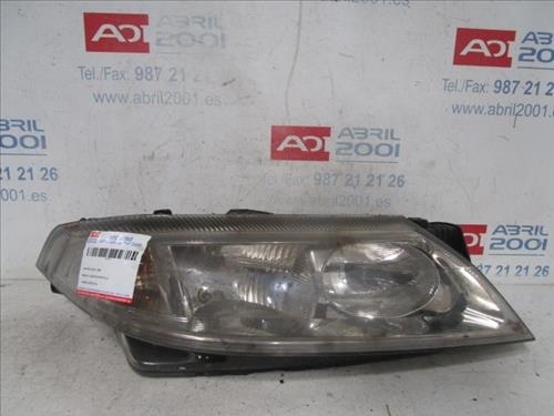 Gruppo ottico anteriore principale destro (luci)(faro) Renault Laguna II (BG0) 2.2 dCi  - 1