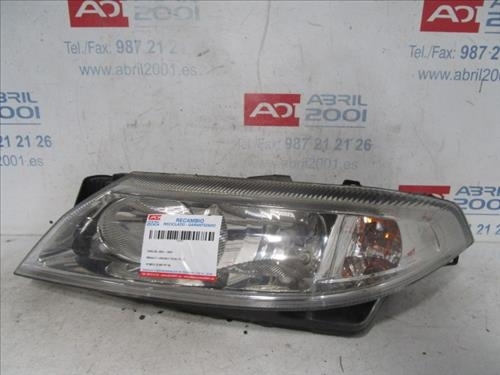Gruppo ottico anteriore principale sinistro (luci)(faro) Renault Laguna II (BG0) 2.2 dCi  - 1