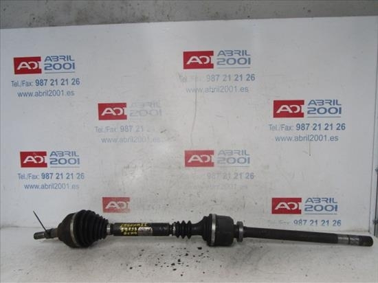 Giunto cardanico albero di trasmissione destro Renault Laguna II (BG0) 2.2 dCi  - 1