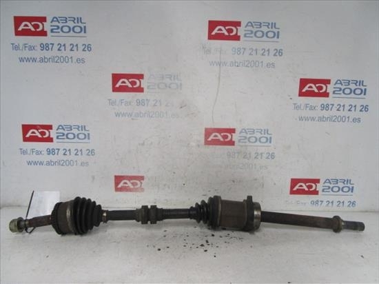 Giunto cardanico albero di trasmissione destro Nissan Primera Berlina (P12) 2.0  - 1