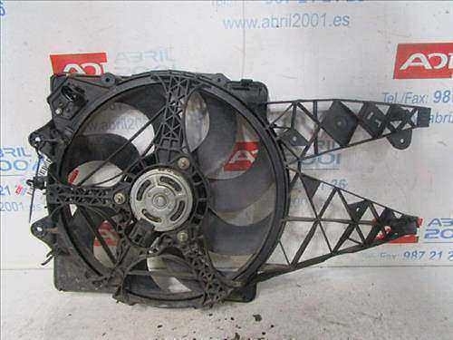 Motoventilatore radiatore Alfa Romeo MiTo (145) 1.4 Quadrifoglio Verde  - 1