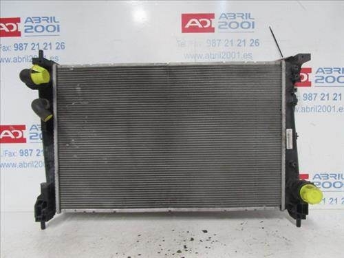 Radiateur eau Alfa Romeo MiTo (145) 1.4 Quadrifoglio Verde  - 1