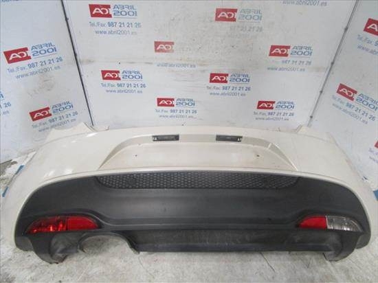 Paraurti posteriore Alfa Romeo MiTo (145) 1.4 Quadrifoglio Verde  - 1