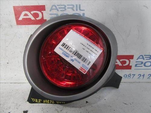Fanale posteriore principale sinistro (luci) Alfa Romeo MiTo (145) 1.4 Quadrifoglio Verde  - 1