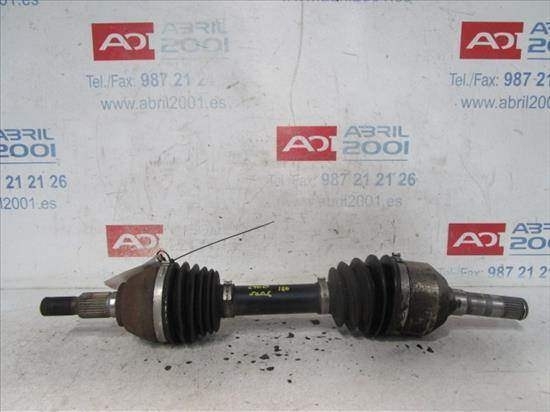 Giunto cardanico albero di trasmissione sinistro Saab 9-3 Berlina 2.2 TiD  - 1