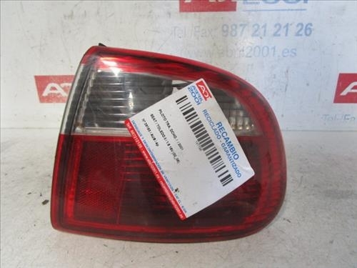 Fanale posteriore principale destro (luci) Seat Toledo (1M2) 1.6 16V  - 1