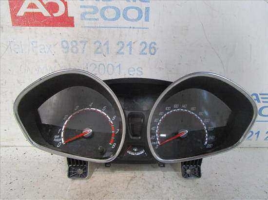 Compteur Ford FIESTA VI 1.6 Ti ST 182 CV  - 1