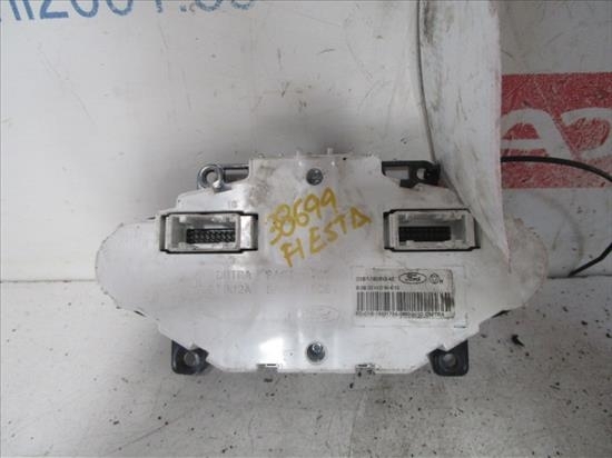 Commande chauffage Ford FIESTA VI 1.6 Ti ST 182 CV  - 1