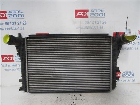 Echangeur air (Intercooler) Volkswagen Scirocco (137) 2.0 TDI  - 1