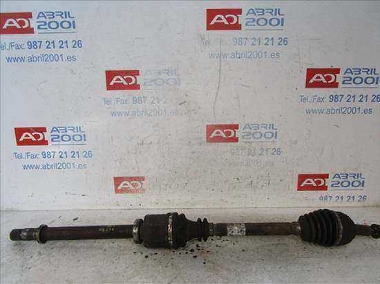 Cardan droit (transmission) Renault MEGANE II (BM0/1_, CM0/1_) 1.9 dCi  - 1