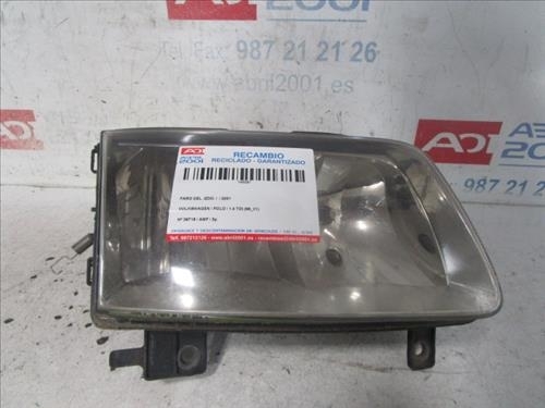 Gruppo ottico anteriore principale destro (luci)(faro) Volkswagen Polo III Berlina (6N2) 1.4 Trendline  - 1