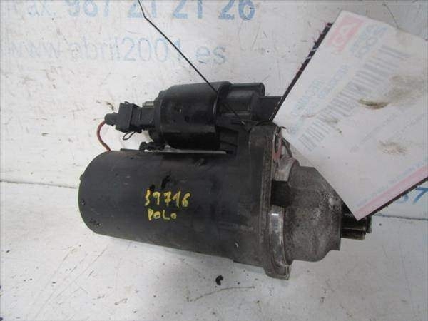Motorino avviamento Volkswagen Polo III Berlina (6N2) 1.4 Trendline  - 1