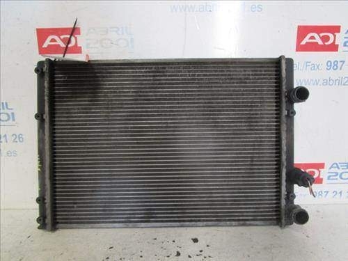 Radiateur eau Volkswagen Polo III Berlina (6N2) 1.4 Trendline  - 1